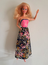 RARO 1980 Abito Barbie Fashion