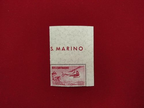 San marino 1961 - san,