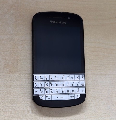 Blackberry q10 touchscreen - blackberry,