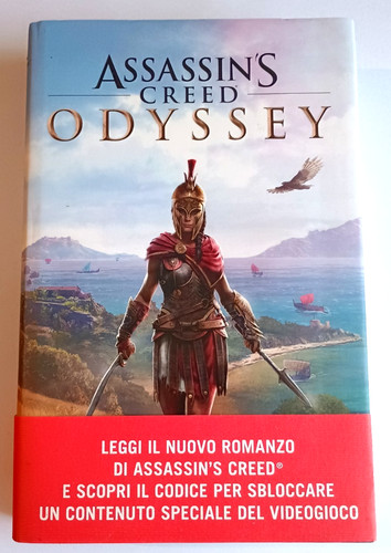 Assassin creed odyssey - assassin's,
