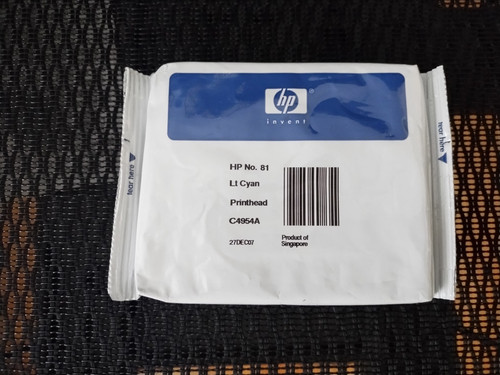Testina stampa ciano - di,
