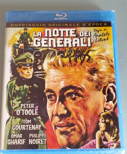 Notte dei generali - generali, anatole