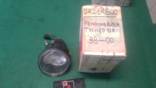 Fendinebbia destro renault - fendinebbia,