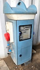 Colonnina Gewiss da cantiere