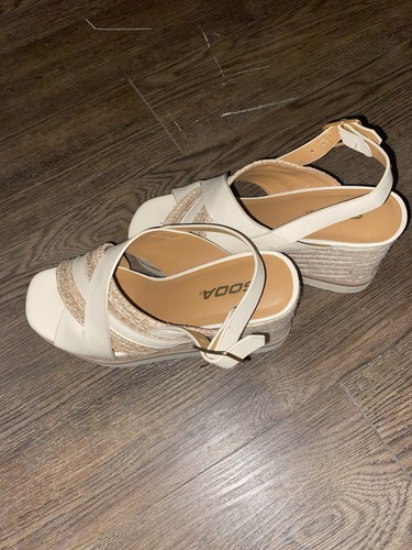 Sandali donna soda 5 - donna, 8,5