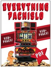 Pachislo Slot Machine Manuale