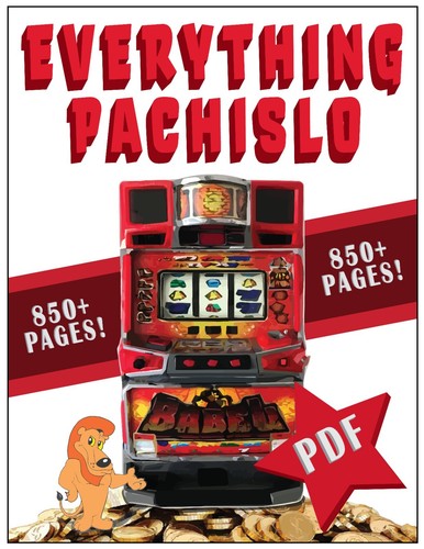 Pachislo slot machine manuale - pachislo,
