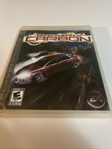 Need for speed carbon - need,