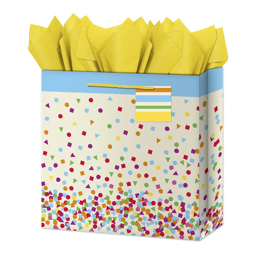 Sacchetto regalo jumbo - sacchetto,