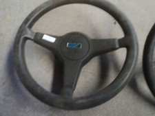 M2124 XX - VOLANTE STEERING ORIGINALE AUSTIN ROVER MINI MINOR COOPER BRITISH 