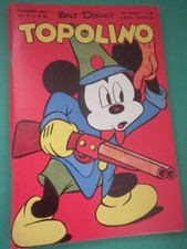 TOPOLINO Fumetto N 20