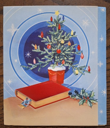 Letterina natale decoro - natale, -decoro
