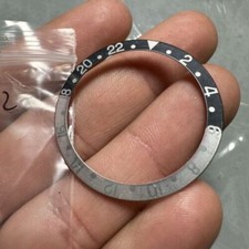 Rolex “Faded” Pink Ghost FAT Serif Tropical GMT Master 2 16700 16710 16760 COKE