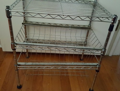 Scaffale utility metallo - scaffale,