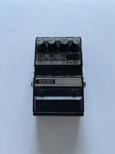 Dod digitech fx57 - digitech,