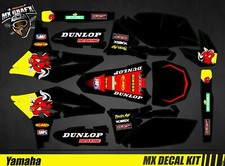 Kit Decorativo Moto Per Yamaha YZF - RED BULL