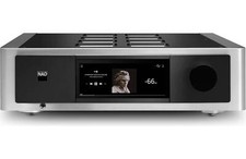 NAD Electronics Masters M33 BluOS Amplificatore DAC Streaming