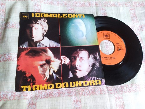 Camaleonti ti amo da - ,