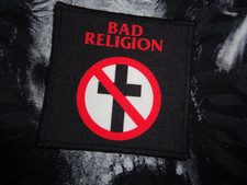 Patch Punk Rock Metal Misfits