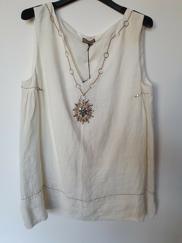 Camicia canotta maliparmi - camicia,