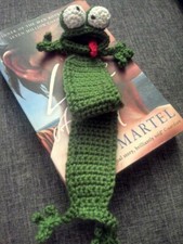 Uncinetto fatto a mano