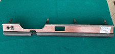 PLANCIA CRUSCOTTO PARTE INFERIORE MODANATURA IN LEGNO FIAT 127 1973 ORIGINALE