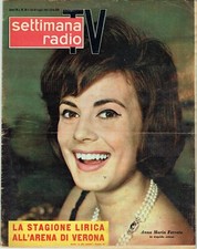 1960/30=ANNA MARIA FERRERO=MOFFO=CONNIE FRANCIS=GIULIO MARCHETTI=ARIANO IRPINO=