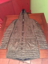 Piumino lungo donna Buger