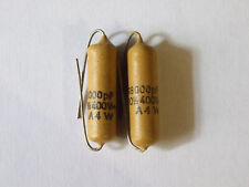 CONDENSATORE MULLARD MUSTARD