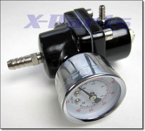 Regolatore pressione benzina - regolatore,