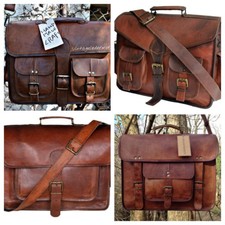 Borsa da lavoro vintage da