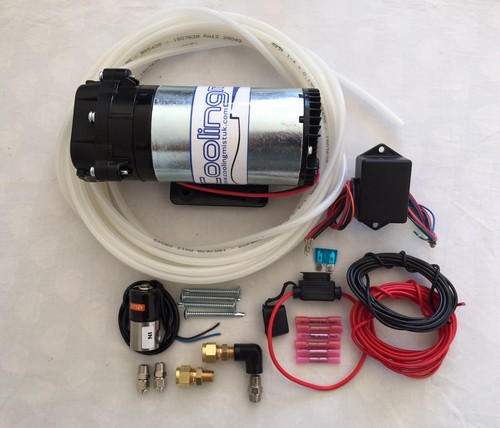 Kit iniezione acqua - kit,