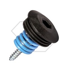 Antivibrante per motosega