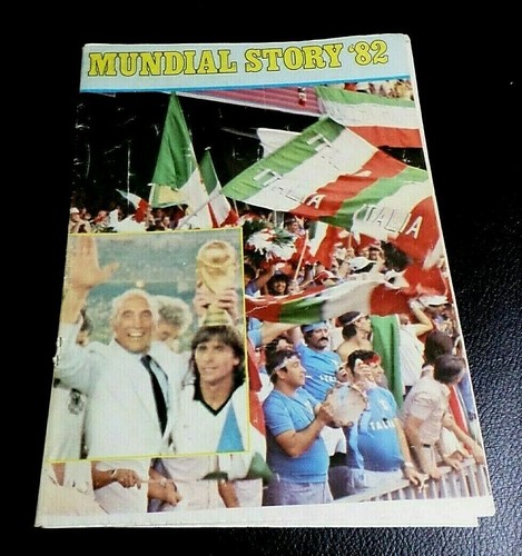 Rivista mundial story - mundial,