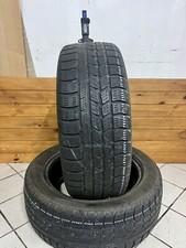 PNEUMATICI USATI INVERNALI 215/55/17 98V M+S NEXEN WINGUARD GOMME USATE INVERNAL