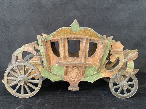 Vecchia antica carrozza