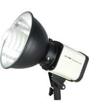 DynaSun CY25W 150 W Illuminatore da Studio Lampada Daylight a Risparmio...