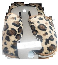 PANTOFOLE MACULATE CAMOMILLA