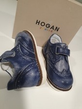 Scarpa Hogan 21 Junior Blu