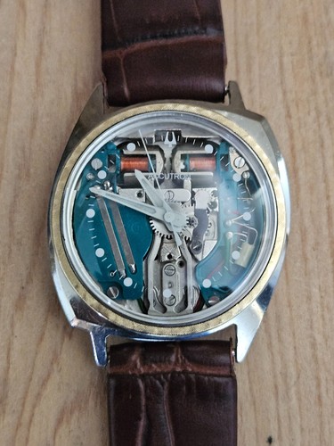Raro orologio uomo bulova - orologio,