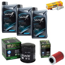 Öl 3L Inspektion für KTM