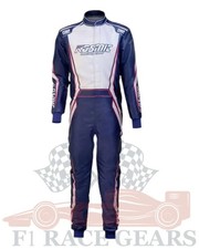 Tuta corsa kart - tuta,