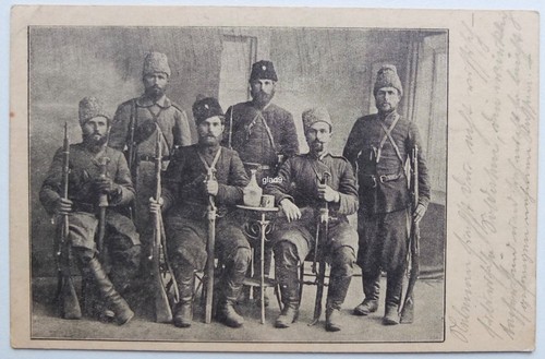 1915 russia cosacchi con - russia,