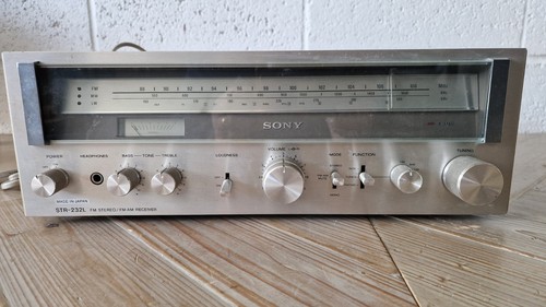 Sony str 232l amplificatore - sony, str-232l
