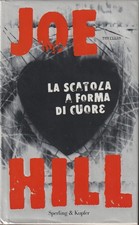 Joe Hill. La scatola a forma