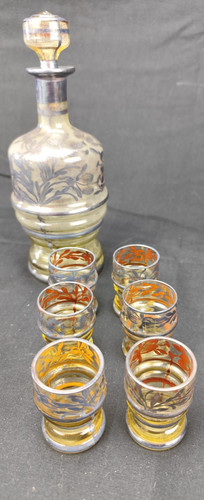 Bottiglia liquore decanter - bottiglia,
