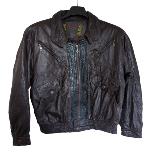Giacca bomber vintage rover - vintage, &