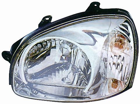 Faro per hyundai - fe, 01>