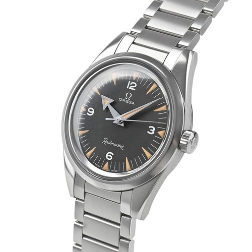 Omega railmaster - omega,
