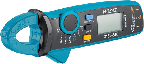 Pinza amperometrica digitale - pinza,